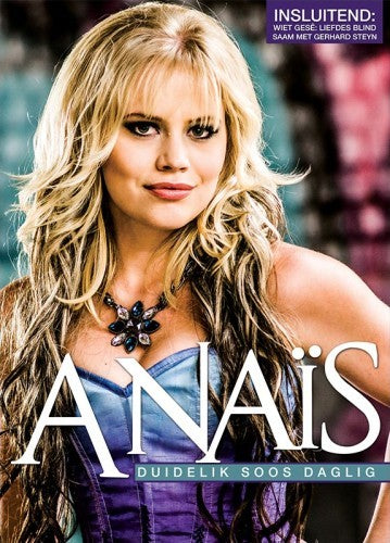 Anais - Duidelik Soos Daglig_ VONK MUSIEK