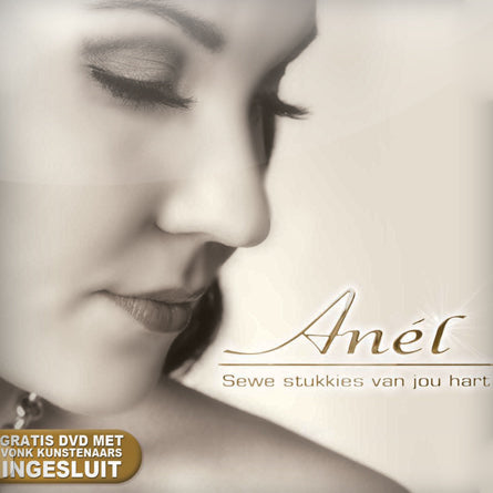 Anél - Sewe Stukkies Van Jou Hart_ VONK MUSIEK