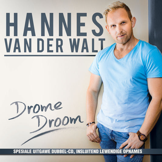 Hannes Van Der Walt - Drome Droom_ VONK MUSIEK