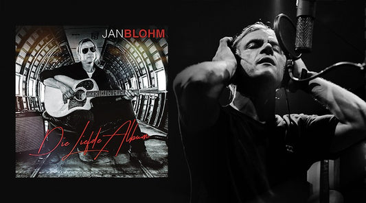 Jan Blohm – Die Liefde Album - [shop_name]