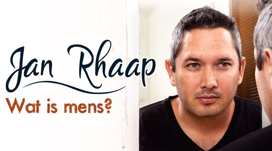 Jan Rhaap – Wat is mens? - [shop_name]