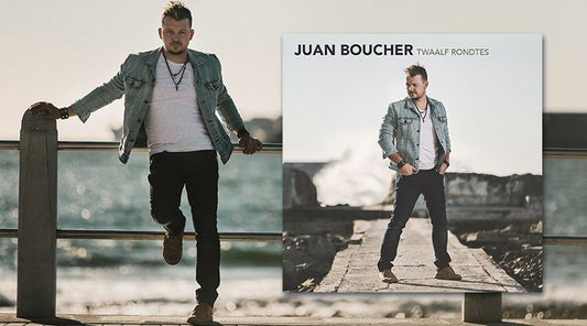 Juan Boucher – Twaalf Rondtes - [shop_name]