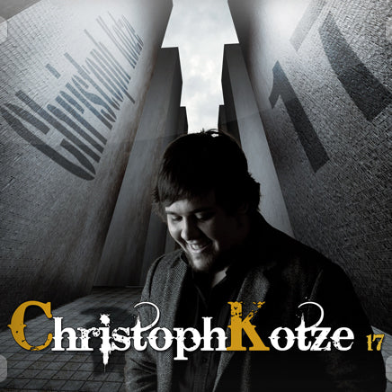 Christoph Kotze - 17_ Aardvark Records