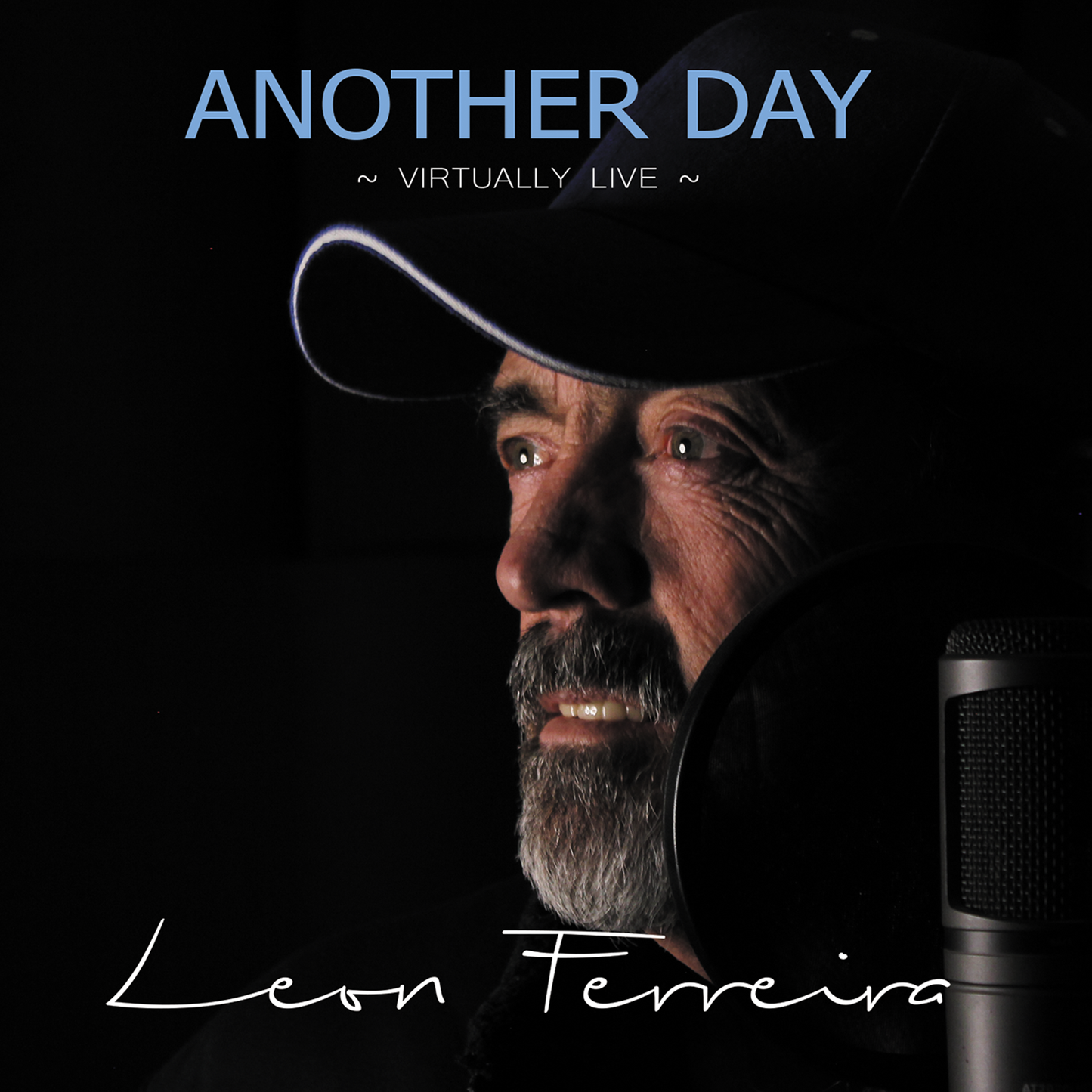 Leon Ferreira - Another Day - Virtually Live