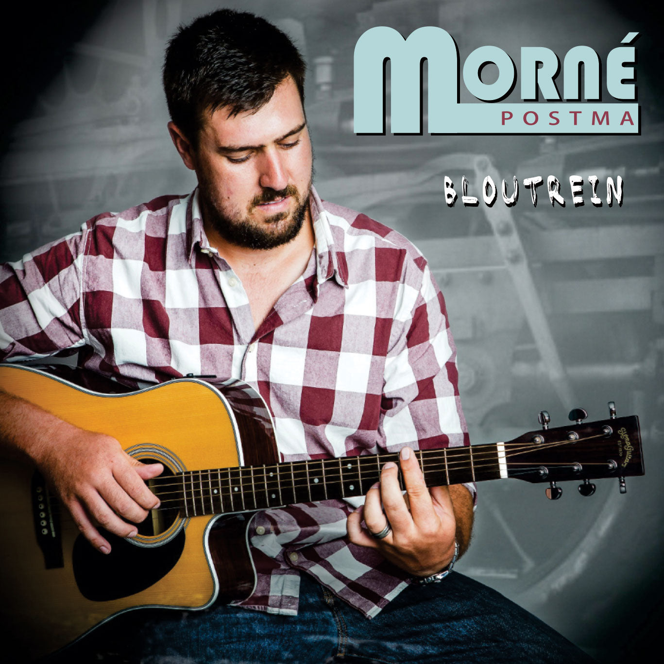 Morné Postma - Bloutrein_ Fine Tune Records