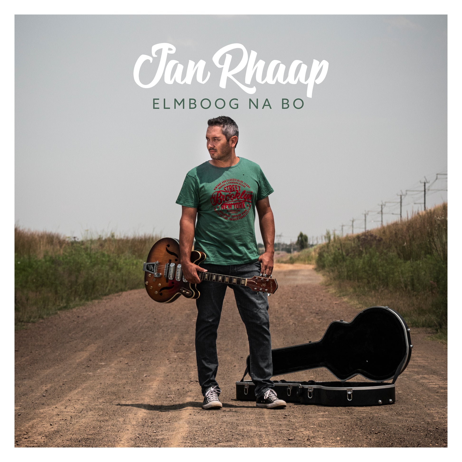 Jan Rhaap - Elmboog Na Bo_ VONK MUSIEK