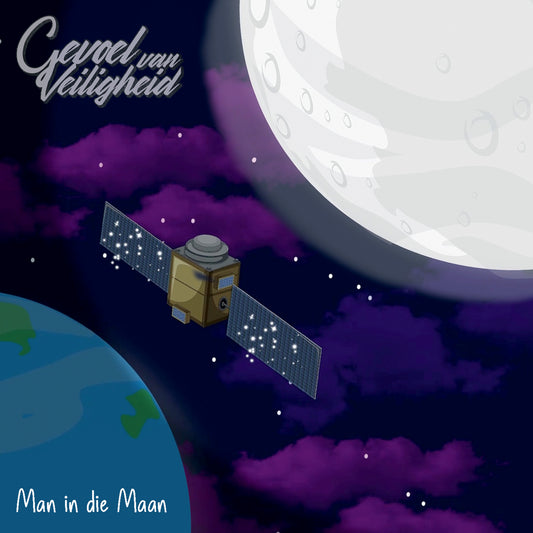 Die Gevoel Van Veiligheid - Man In Die Maan_ Real Music