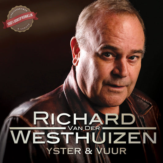 Richard Van der Westhuizen - Yster & Vuur_ VONK MUSIEK