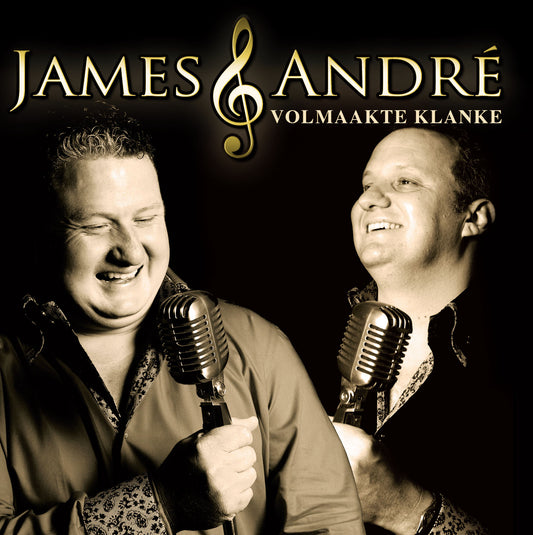 James & André - Volmaakte Klanke_ VONK MUSIEK