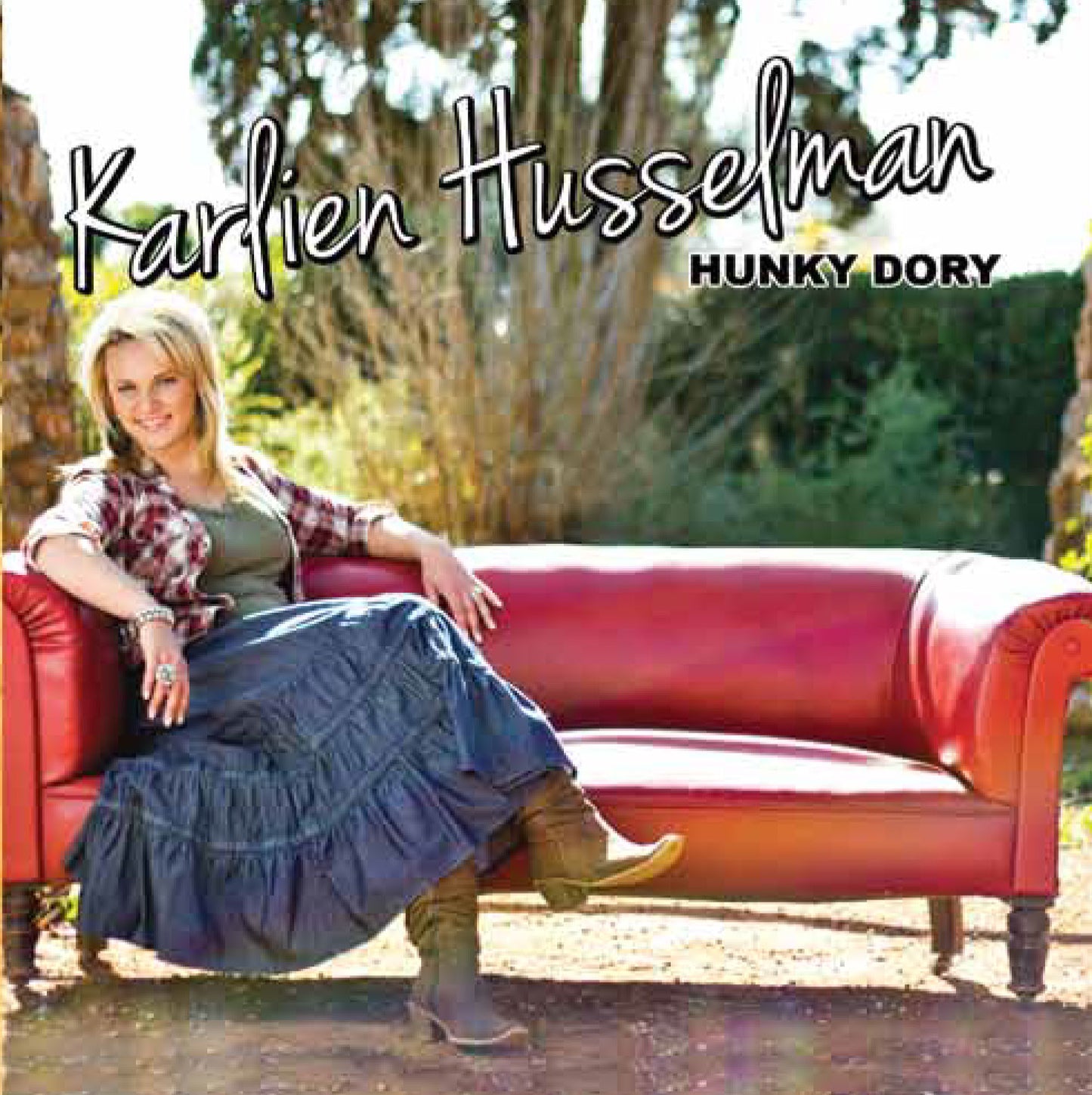 Karlien Husselman - Hunky Dory_ VONK MUSIEK