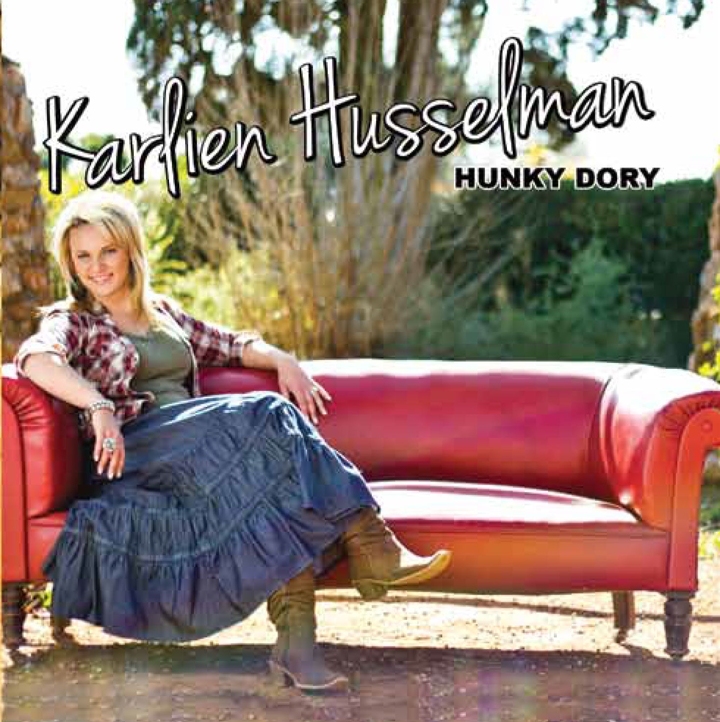 Karlien Husselman - Hunky Dory_ VONK MUSIEK