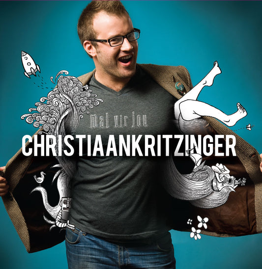 Christiaan Kritzinger - Mal Vir Jou_ VONK MUSIEK