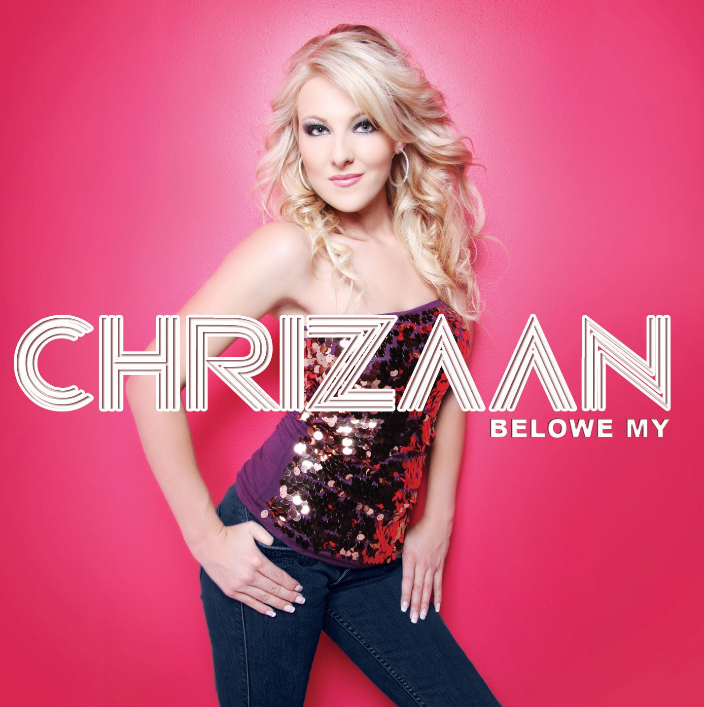 Chrizaan - Belowe My_ VONK MUSIEK