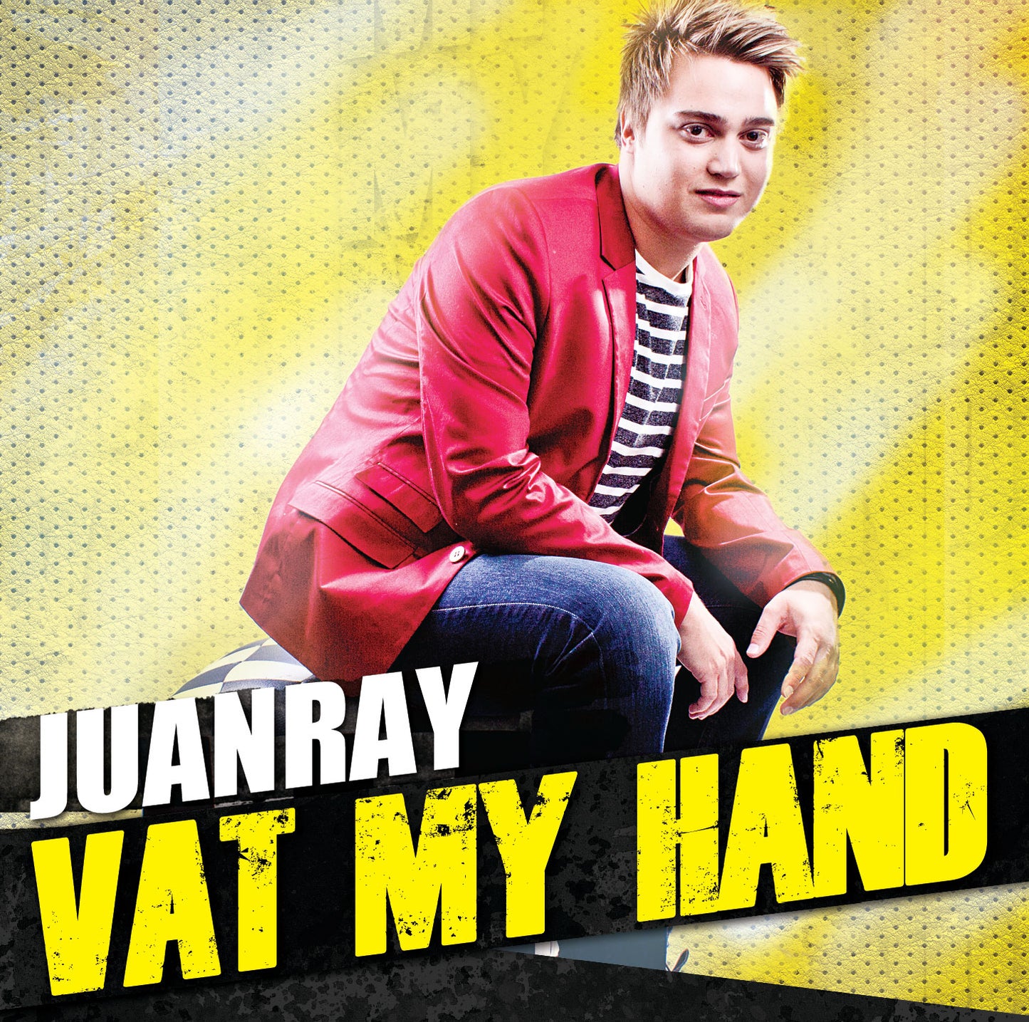 Juanray - Vat My Hand_ VONK MUSIEK
