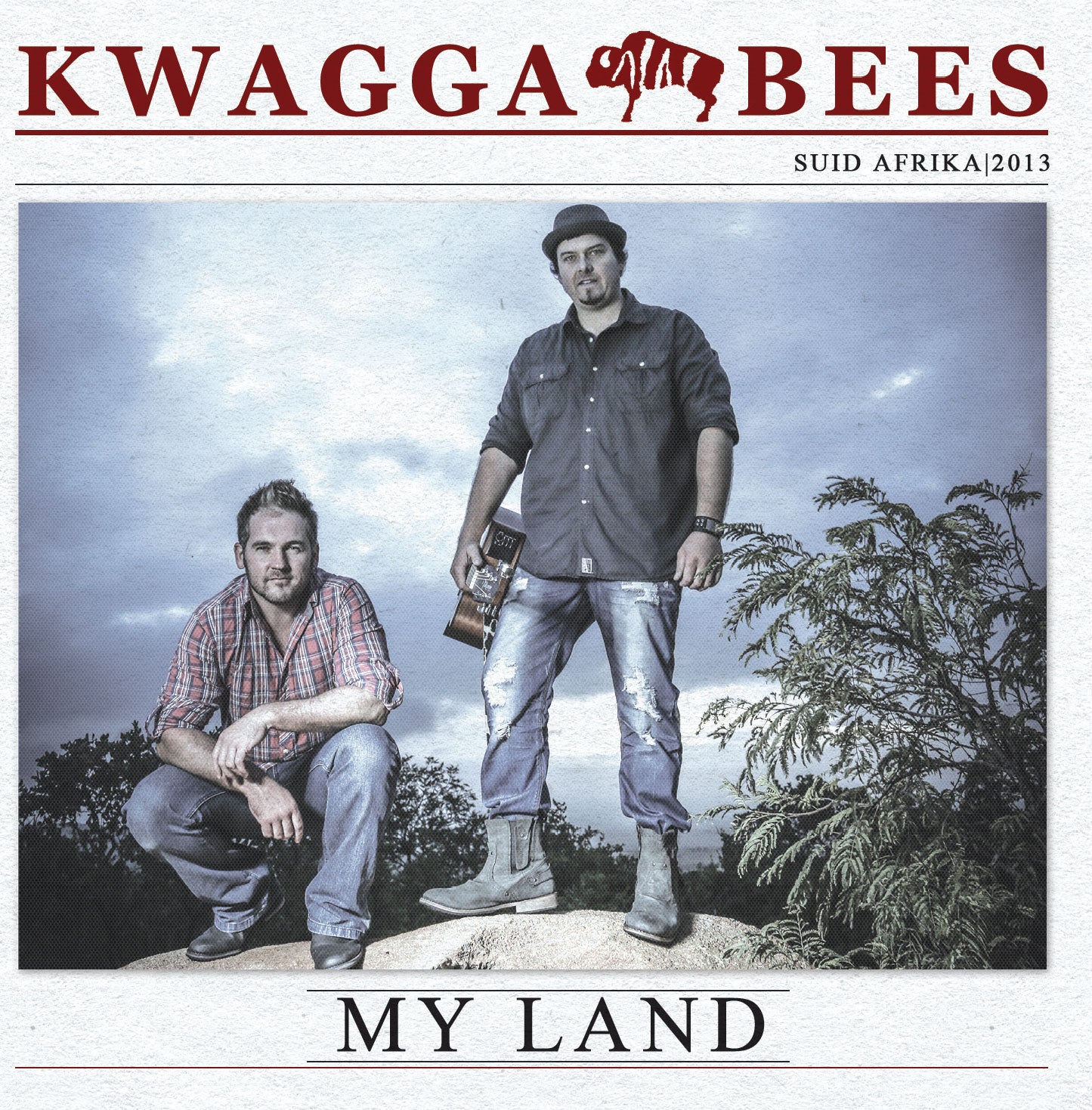 Kwaggabees - My Land_ VONK MUSIEK