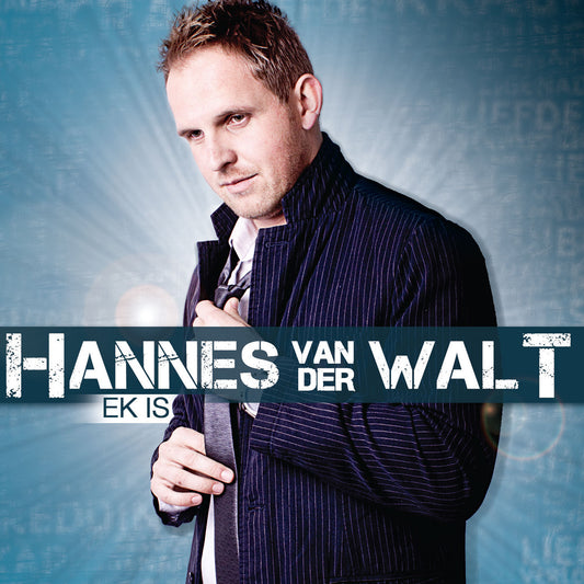 Hannes Van Der Walt - Ek Is_ VONK MUSIEK