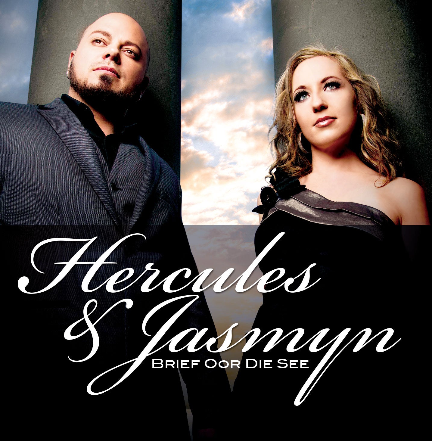 Hercules & Jasmyn - Brief Oor Die See_ VONK MUSIEK