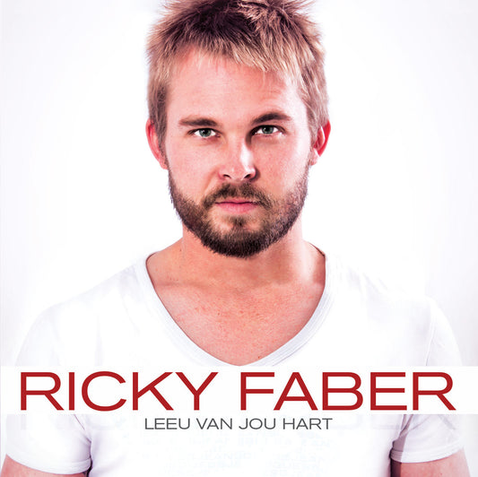 Ricky Faber - Leeu Van Jou Hart_ VONK MUSIEK