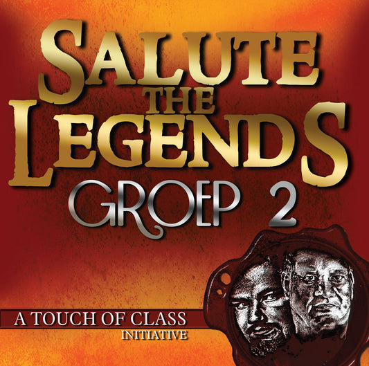 Touch Of Class - Salute The Legends Groep 2_ VONK MUSIEK