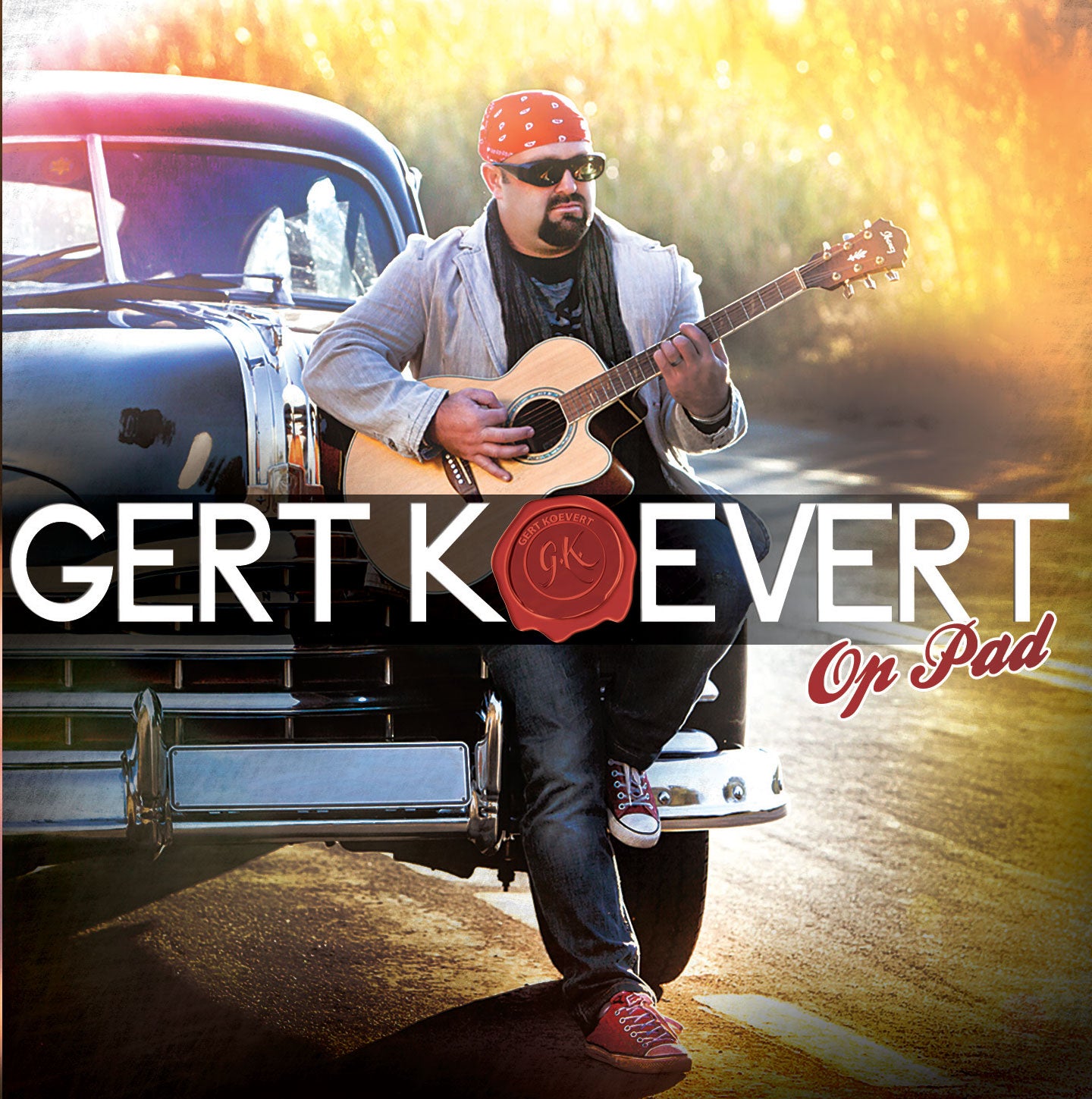 Gert Koevert - Op Pad_ VONK MUSIEK