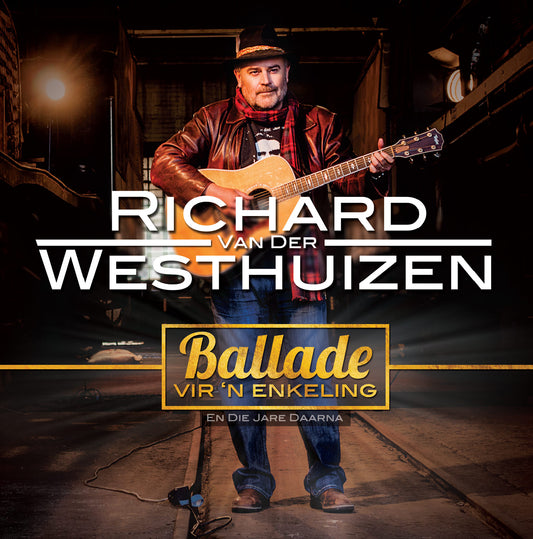 Richard Van Der Westhuizen - Ballade Vir n Enkeling (En Die Jare Daarna)_ VONK MUSIEK