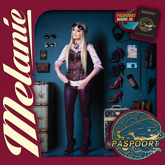 Melanie - Paspoort_ VONK MUSIEK