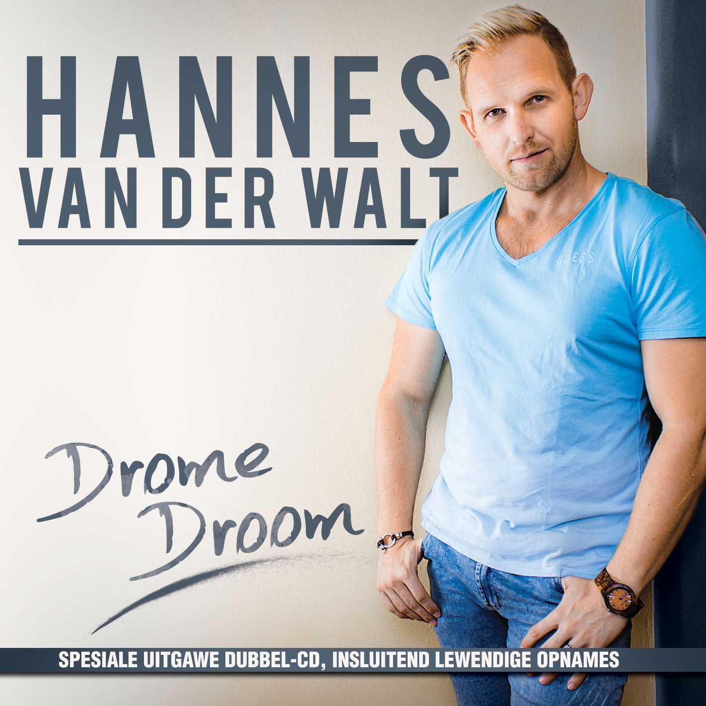 Hannes Van Der Walt - Drome Droom_ VONK MUSIEK