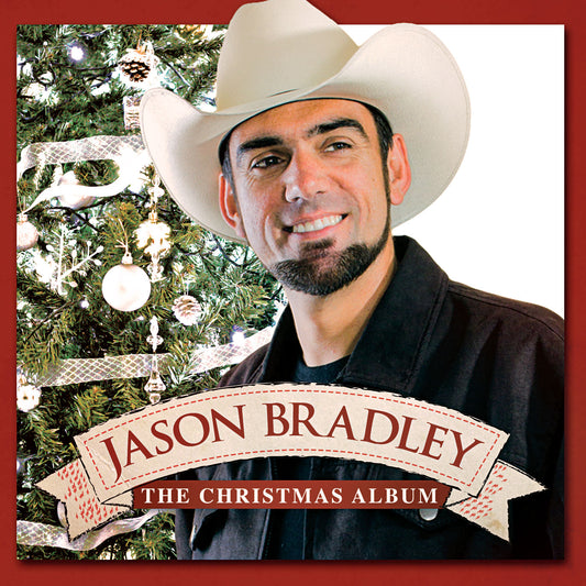 Jason Bradley - The Christmas Album_ VONK MUSIEK
