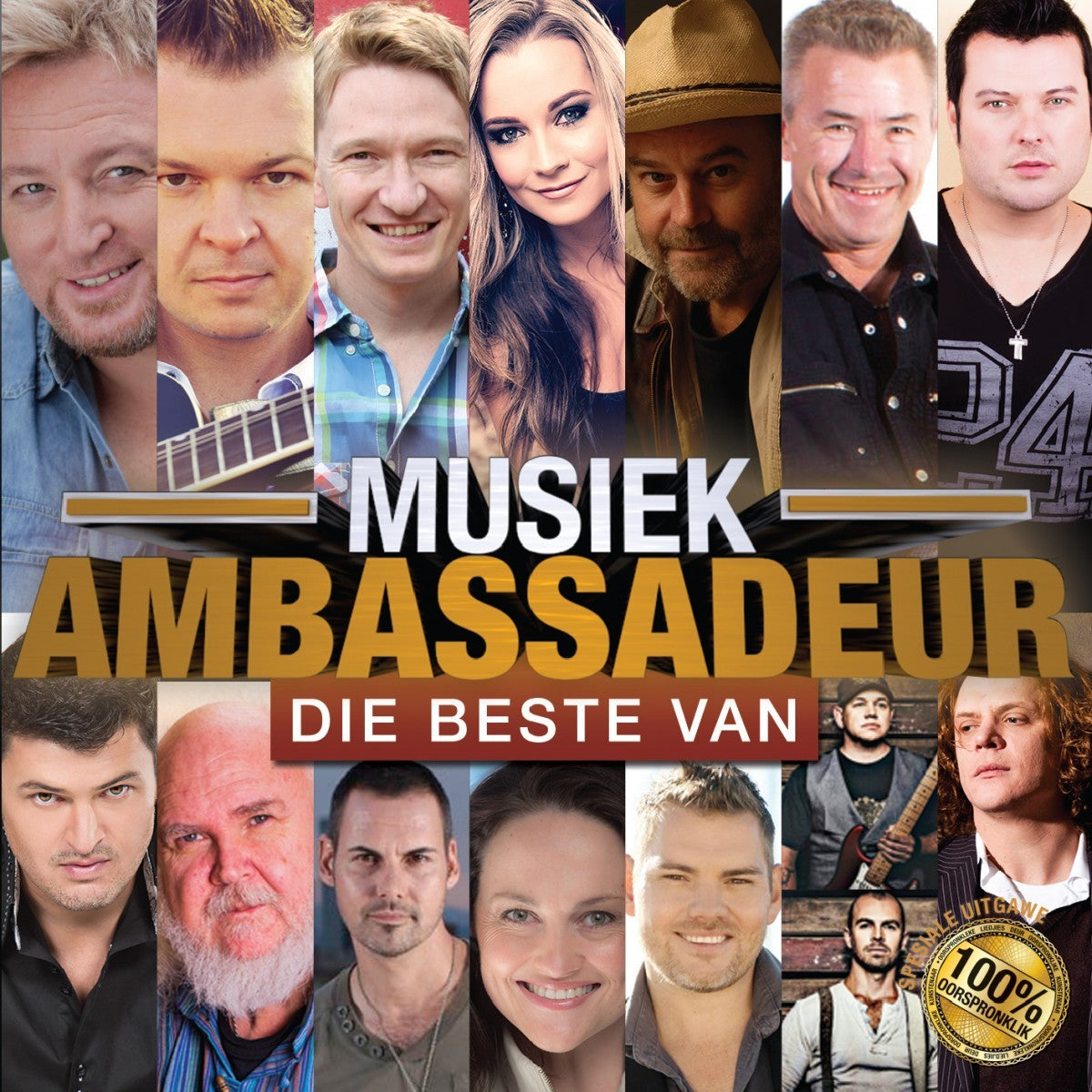 Die Beste Van - Musiek Ambassadeur_ VONK MUSIEK