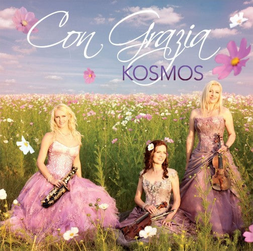 Con Grazia - Kosmos_ VONK MUSIEK