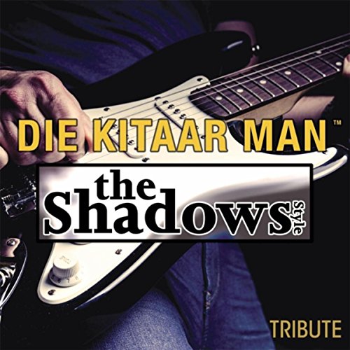 Die Kitaar Man - The Shadows Style_ VONK MUSIEK
