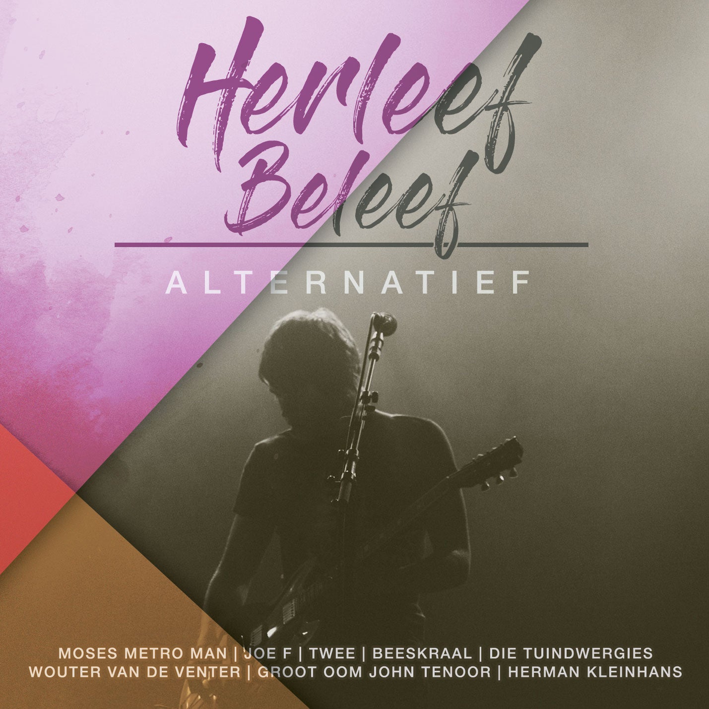 Herleef Beleef - Alternatief_ VONK MUSIEK