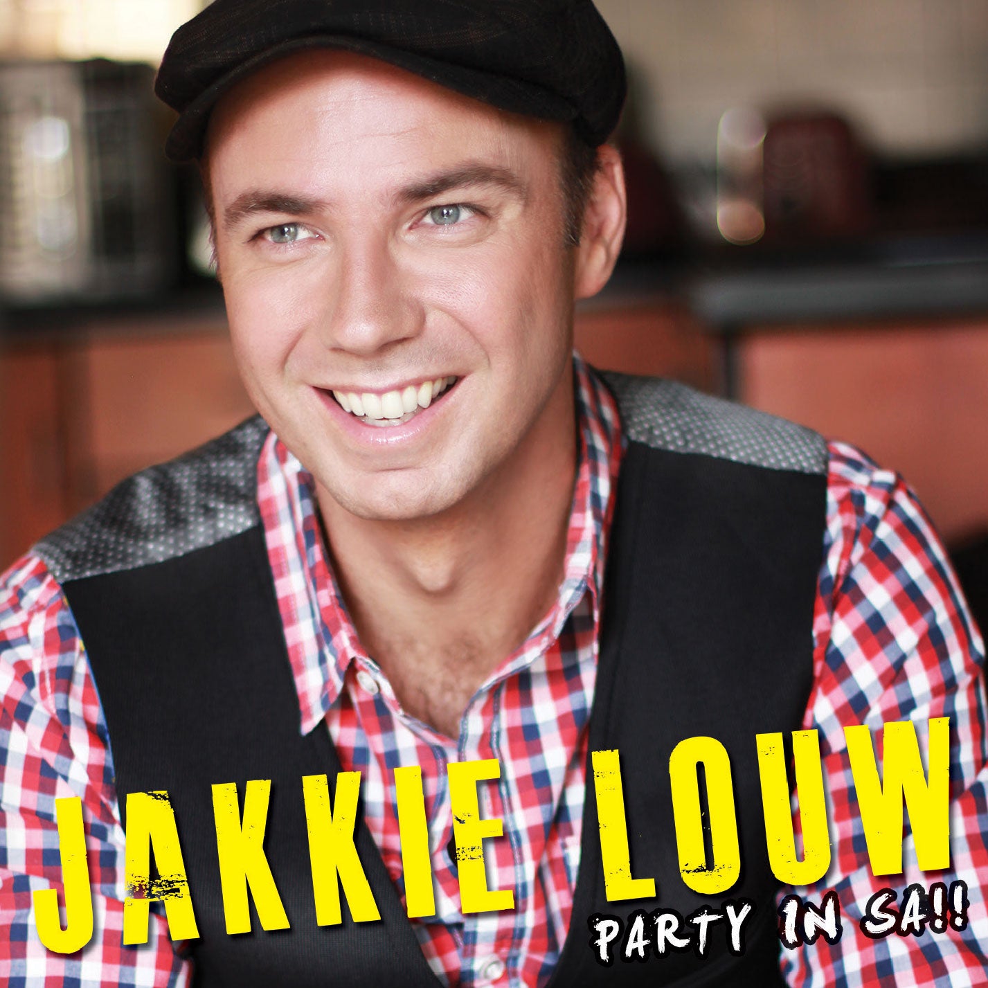 Jakkie Louw - Party In Sa_ VONK MUSIEK