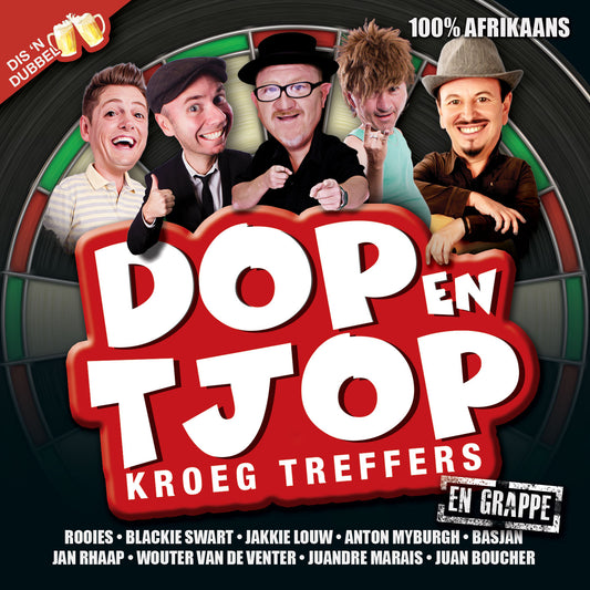 Dop en Tjop - Kroeg Treffers_ VONK MUSIEK