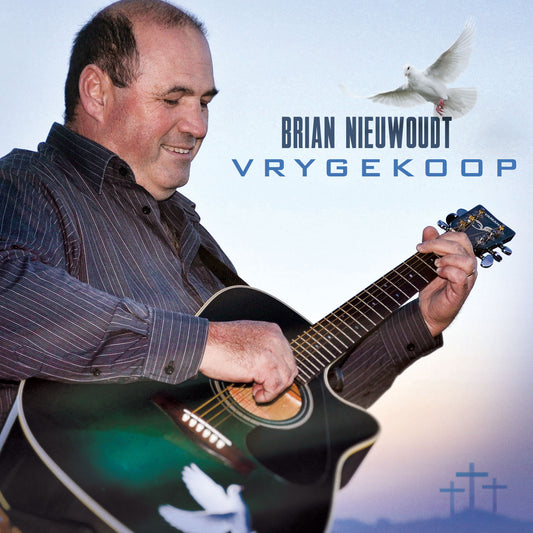 Brian Nieuwoudt - Vrygekoop_ VONK MUSIEK