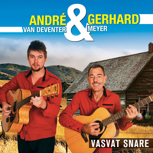 Andre Van Deventer & Gerhard Meyer - Vasvat Snare_ VONK MUSIEK