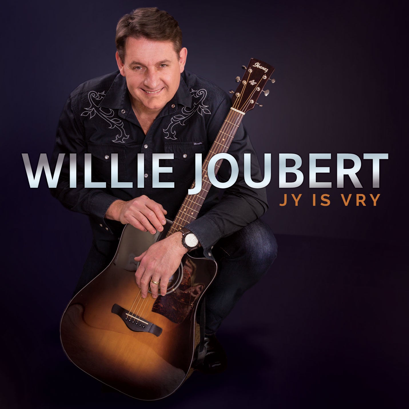 Willie Joubert - Jy Is Vry_ VONK MUSIEK