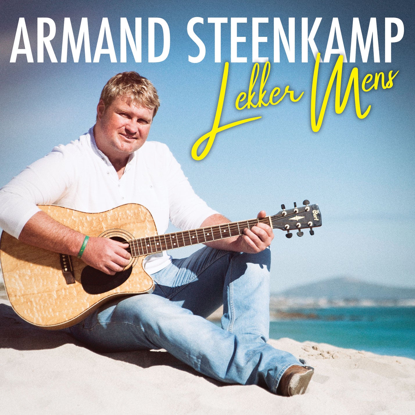Armand Steenkamp - Lekker Mens_ VONK MUSIEK