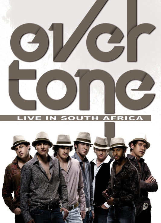 Overtone - Live In SA_ VONK MUSIEK