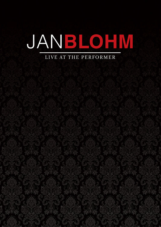 Jan Blohm – Live At The Performer_ VONK MUSIEK