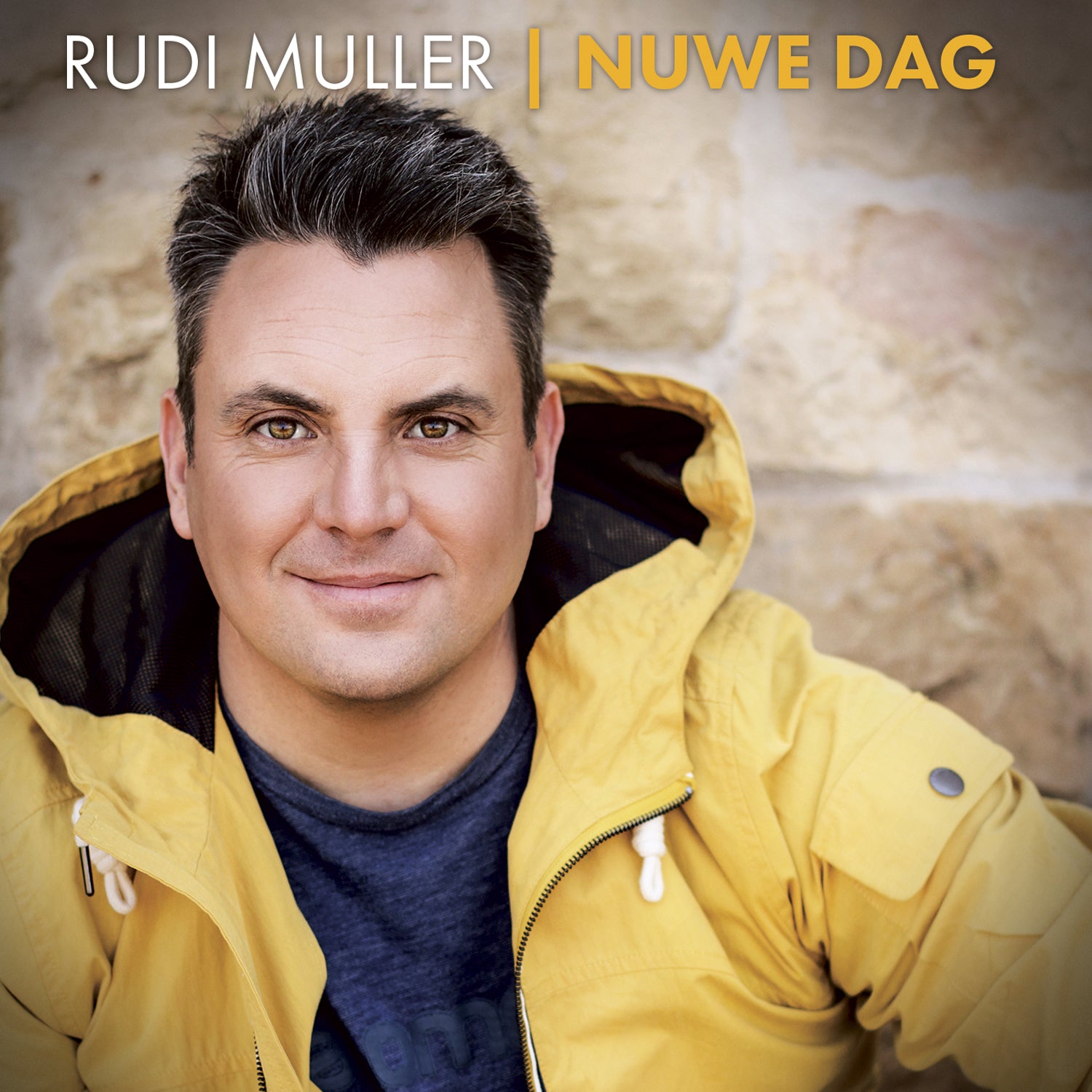 Rudi Muller - Nuwe Dag_ VONK MUSIEK