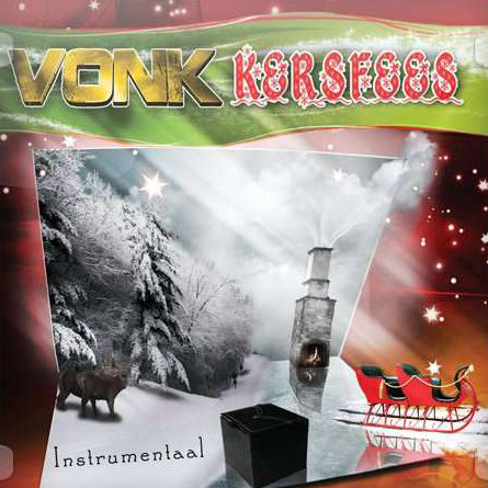 Vonk Kersfees – Instrumentaal_ VONK MUSIEK
